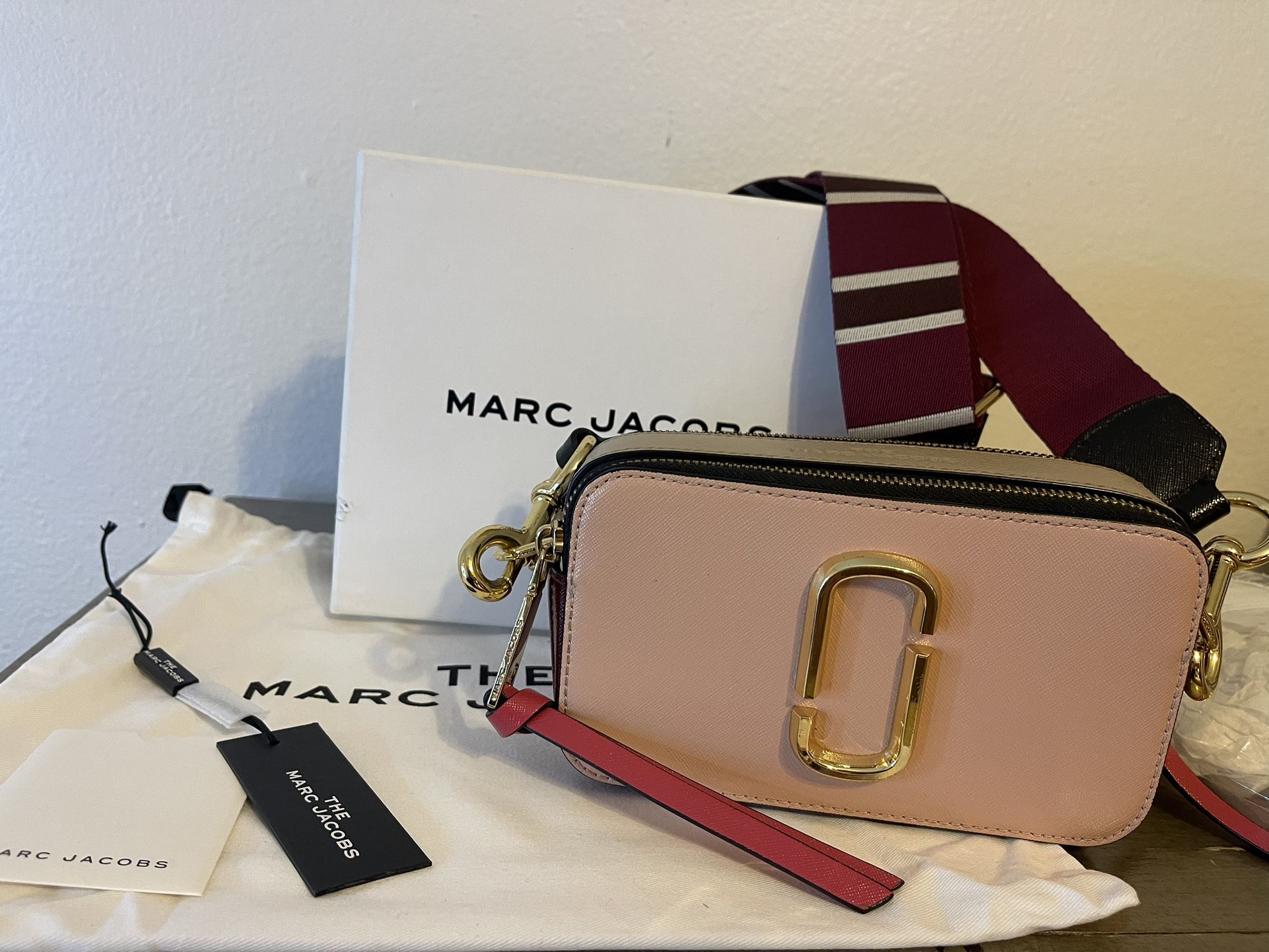 Marc Jacobs The Snapshot Bag Shoulder Bag