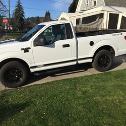 2016 Ford F150