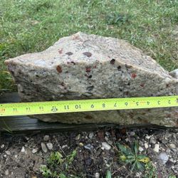 Large Pudding Stone