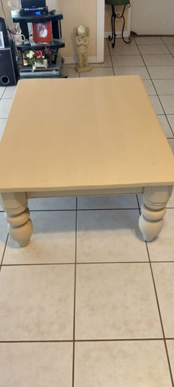 Coffee table