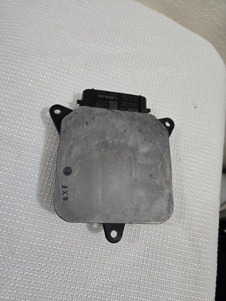 2021 Lexus NX 300 Headlight Ballast