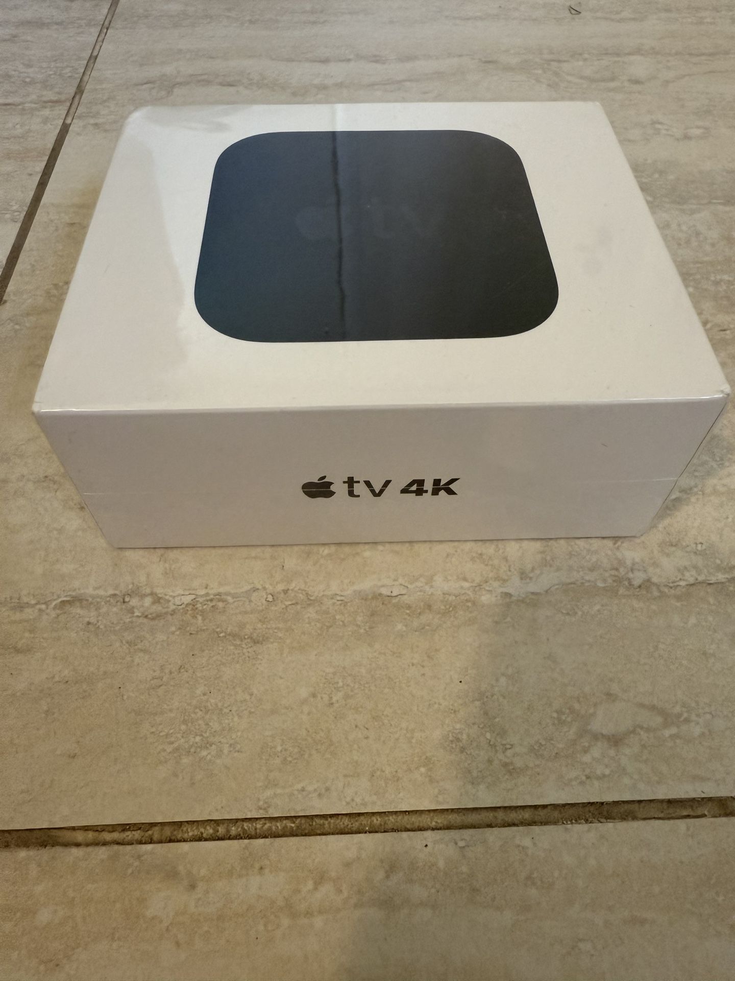 Apple TV 4K (32GB, 4th Gen) – Brand New, Sealed