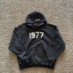 essentials fear of god hoodie 1977 SIZE XXS