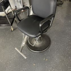 barber chair