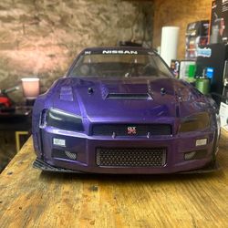 8s Arrma Infraction Gt