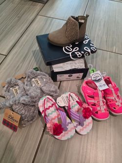 Toddler Girls Shoes Size 7