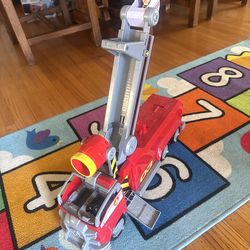 Kids paw patrol últimate big Marshalls