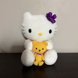Hello Kitty Plush Toy 