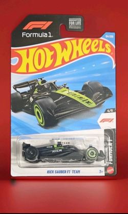 Hot wheels
