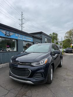 2021 Chevrolet Trax