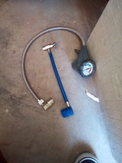 Ac And Refrigerator Line