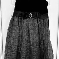 ~LN Girls Sweet Heart Rose Formal Evening Dress~ Sz 14