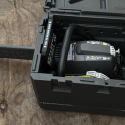 16” Ryobi Gas Chain Saw