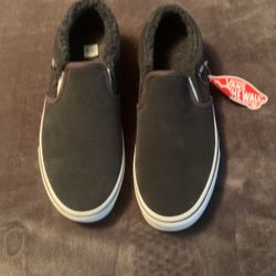Men’s Vans