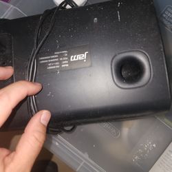 Jam Speaker 