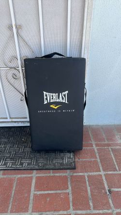 Kickboxing pad