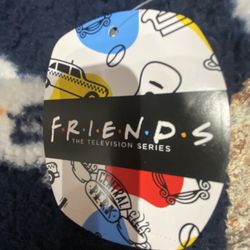 FRIENDS Night Jacket & Cup W/ Cake Mix And Recipe 