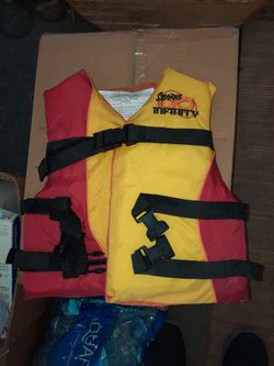 Type III PFD -Youth - Ski Vest