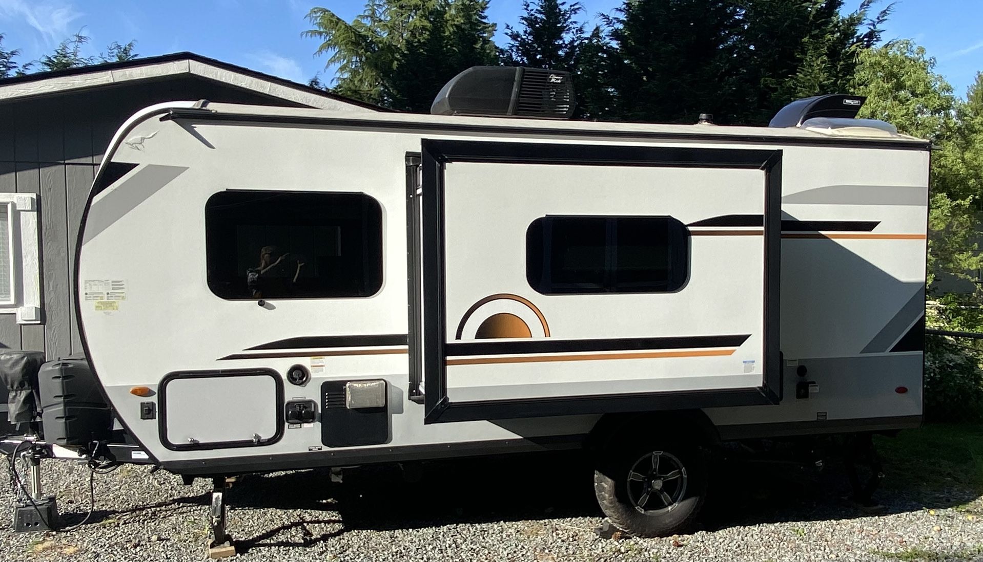 2021 Forest River Rockwood Geo Pro