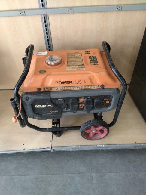 Generac Generator