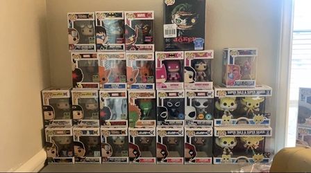 FUNKOS!!