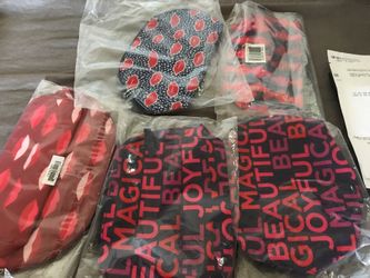 Makeup bags