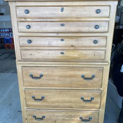 Wooden Dresser