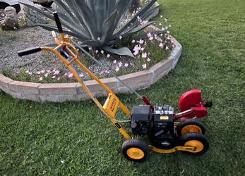 Commercial Gas Edger