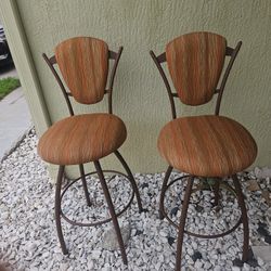 Two Tall Chairs