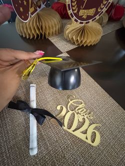 Graduation Party Decor
