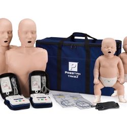 Prestan CPR Manikins 