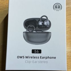 S6 Own Wireless Earphone 