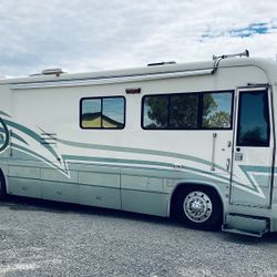 1998 Country coach Chefs choice magna