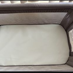 Portable crib