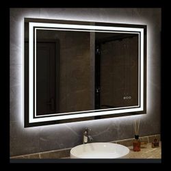 Led Wall Batroom Vanity Mirror 