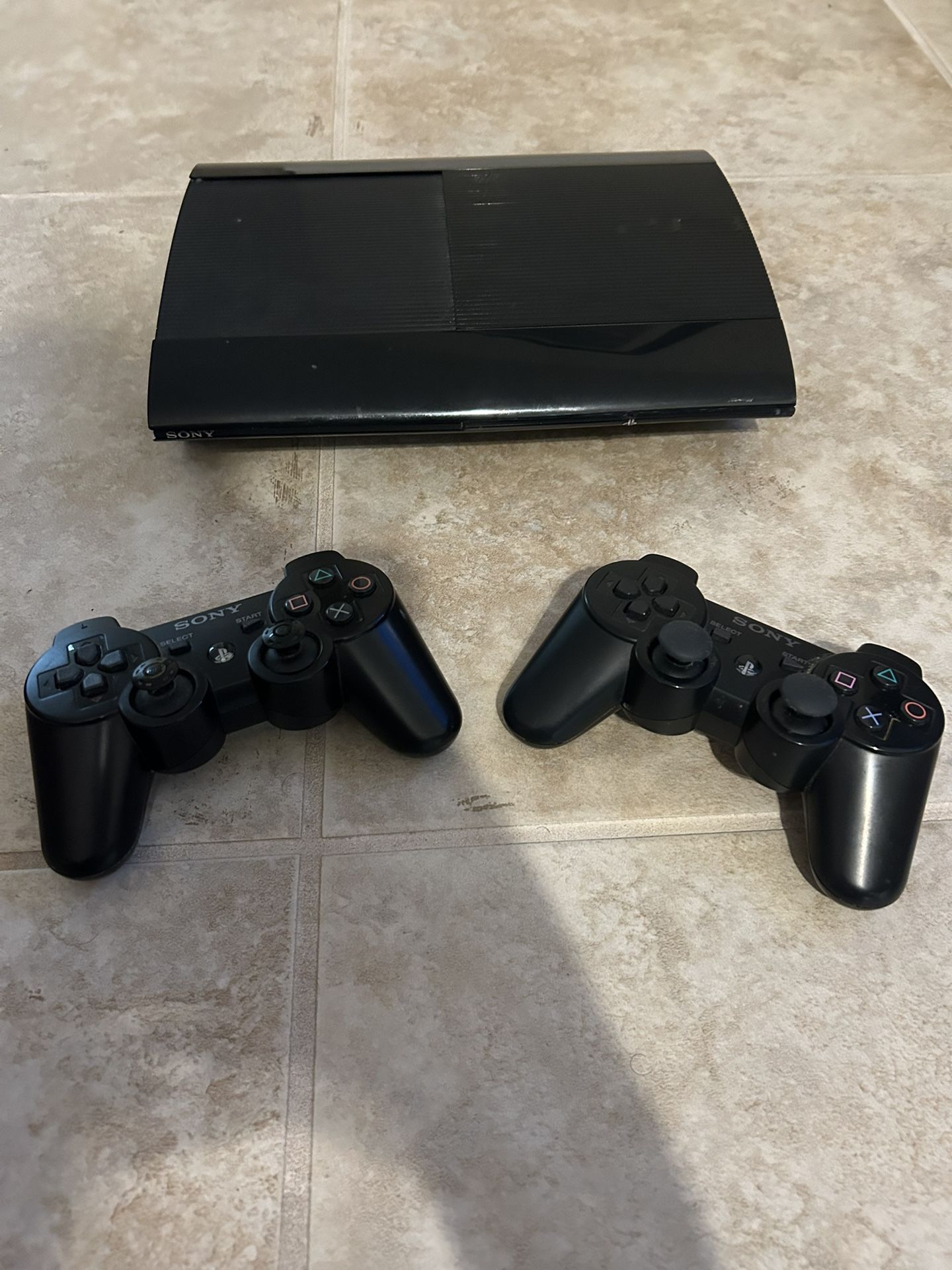 PS3 For Sale
