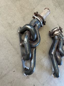 BBK Shorty Headers