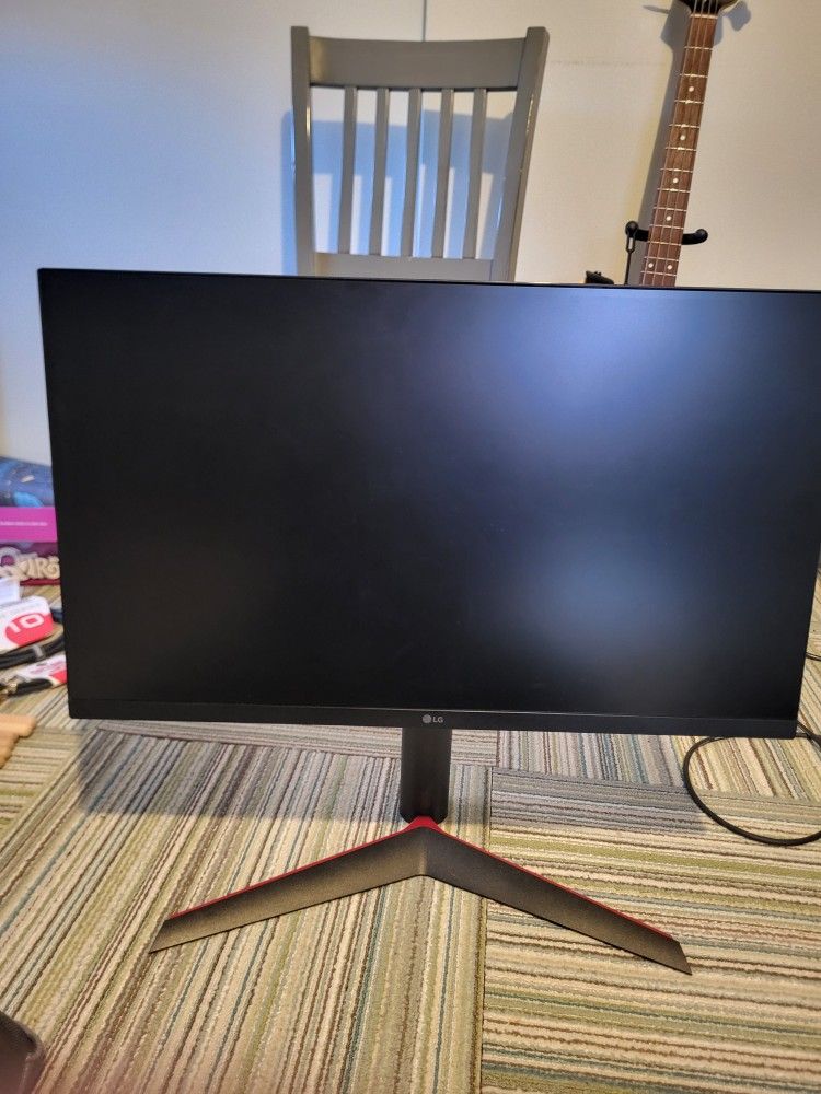 LG ULTRAGEAR Gaming Monitor