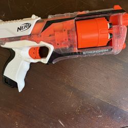 Nerf Gun Strongarm 