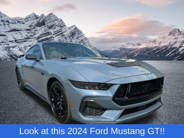 2024 Ford Mustang