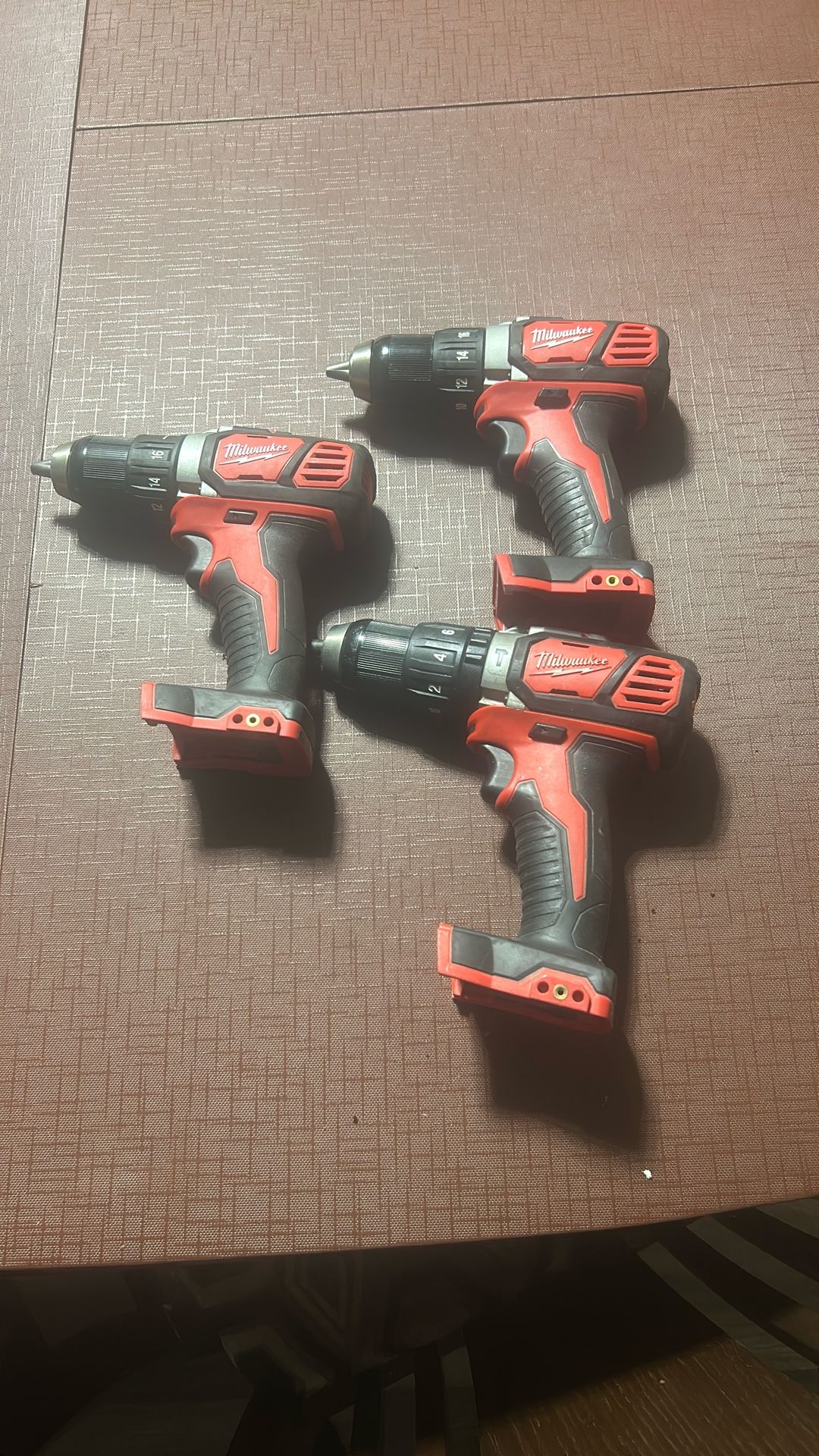 Drills