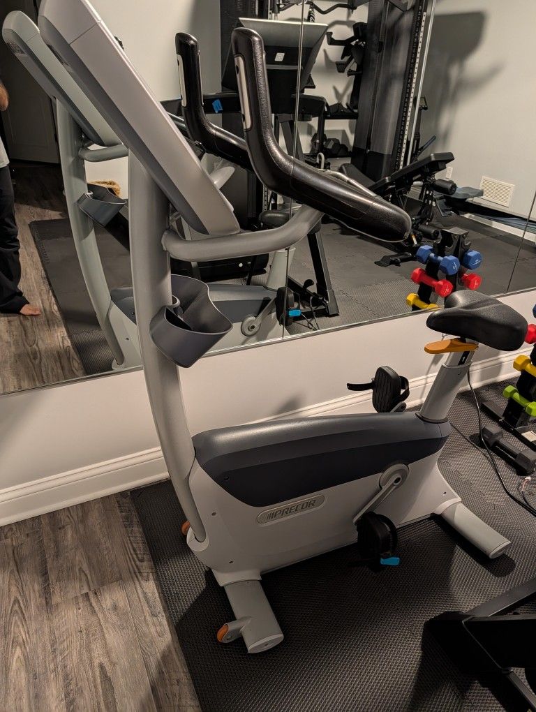 Precor Exercise Bike