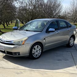 2008 Ford Focus
