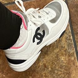 Chanel Trainers