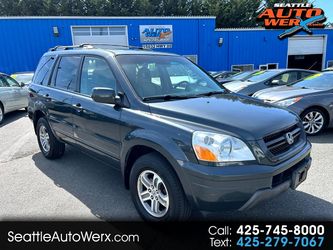 2005 Honda Pilot