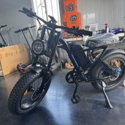 Electric bicycle