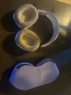Air pods pro max