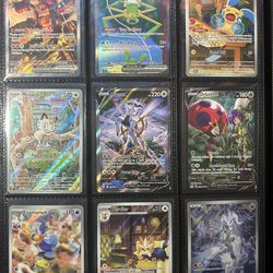 Pokemon Card Lot