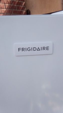 Frigidaire Refrigerator