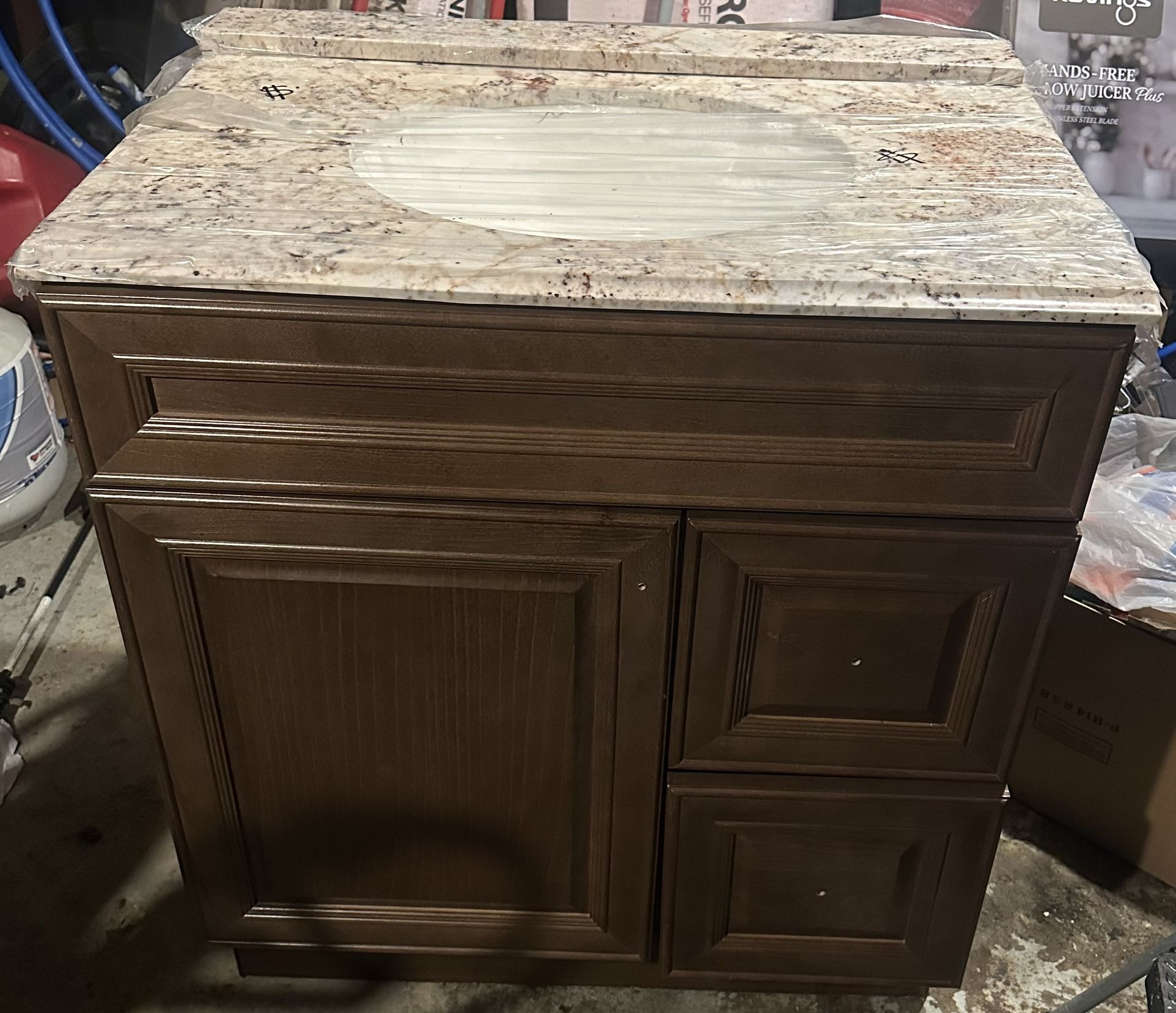 Bathroom Vanity 30 In